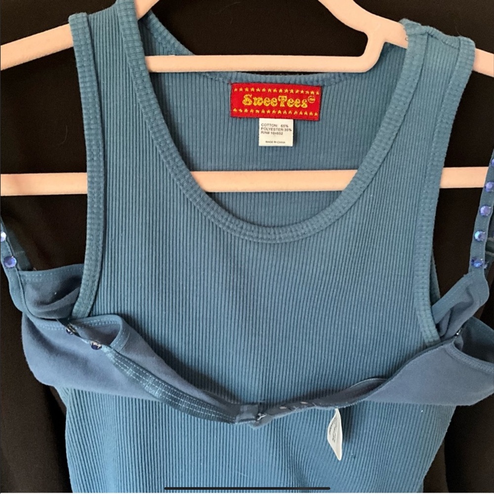 Sweeteas Tank and Bralette Set - Picture 11 of 13